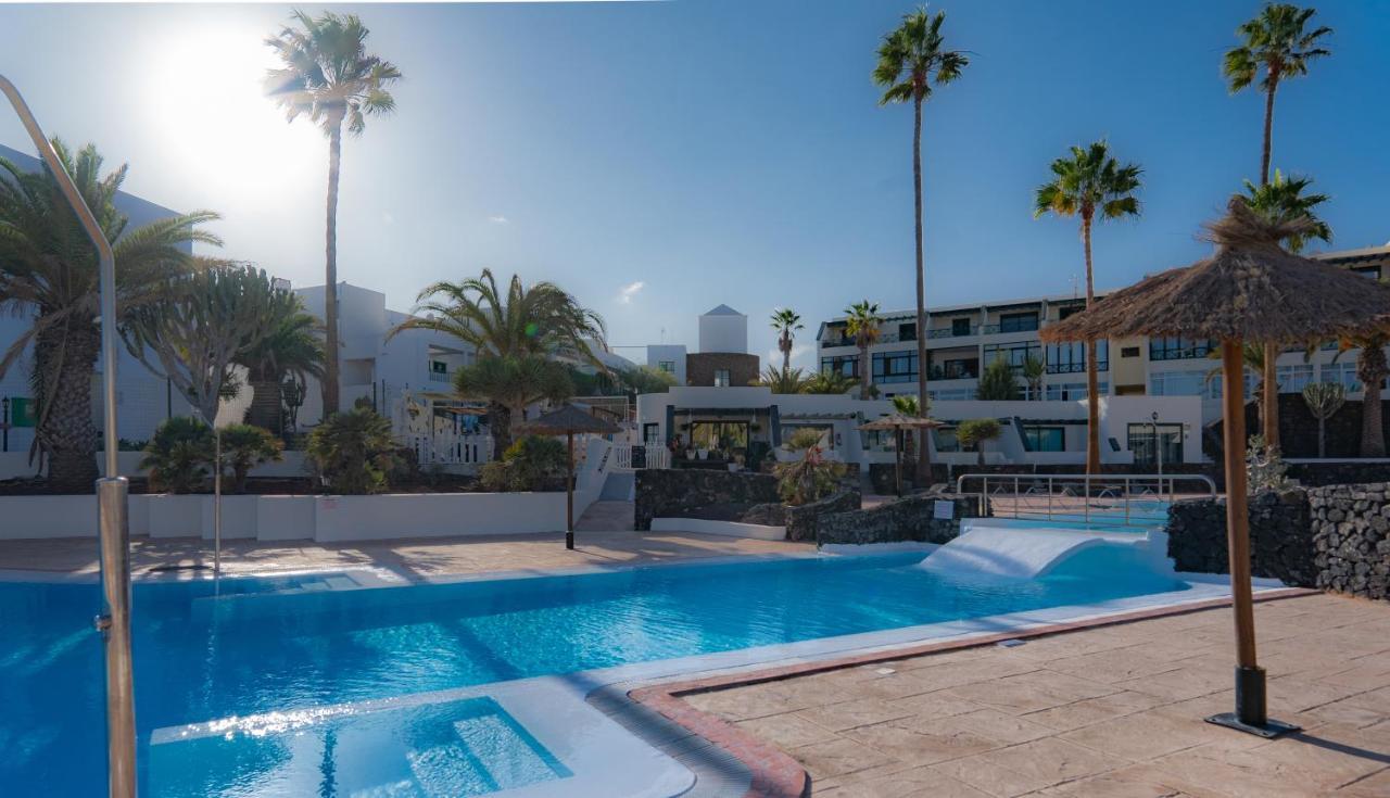 Beautiful Studio On The Seafront Коста-Тегисе Экстерьер фото