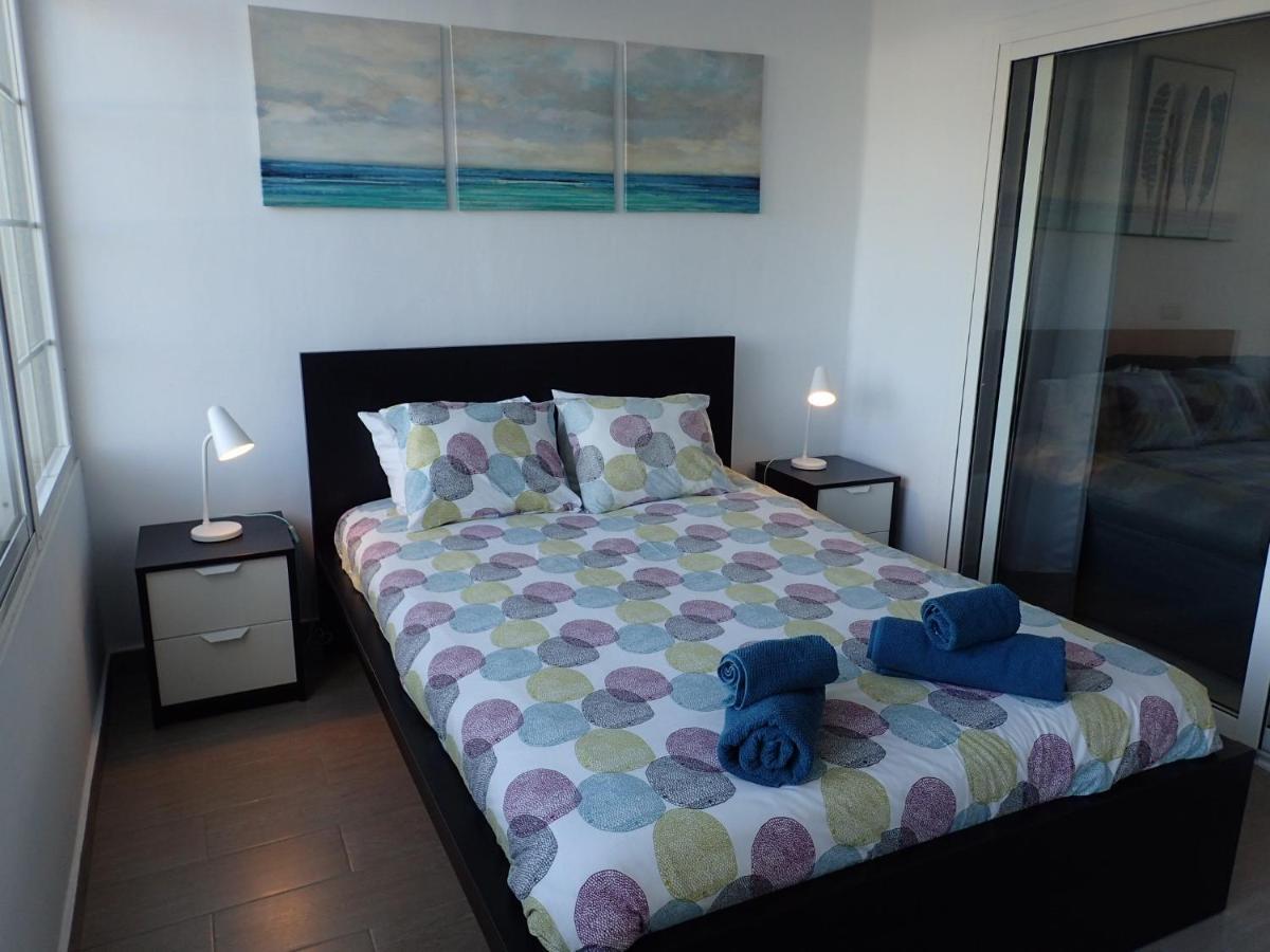 Beautiful Studio On The Seafront Коста-Тегисе Экстерьер фото