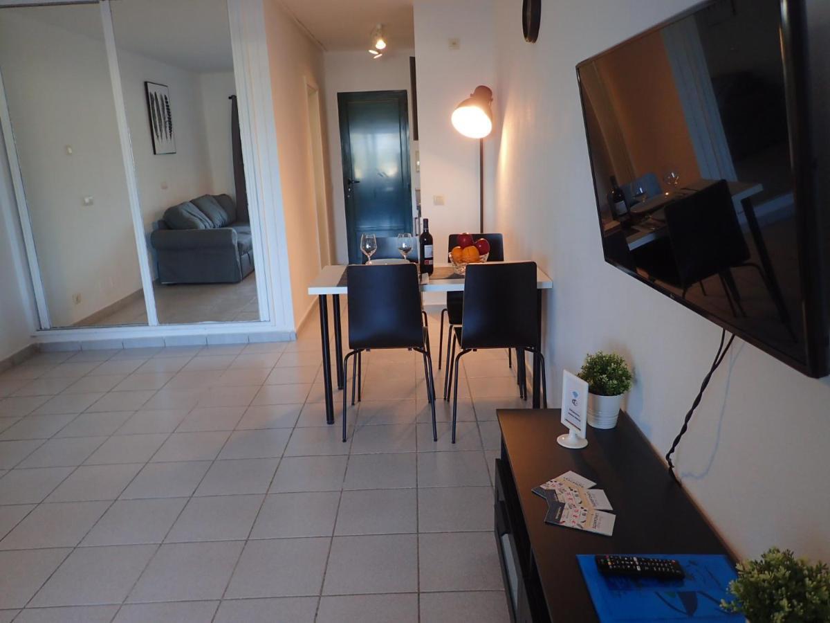 Beautiful Studio On The Seafront Коста-Тегисе Экстерьер фото